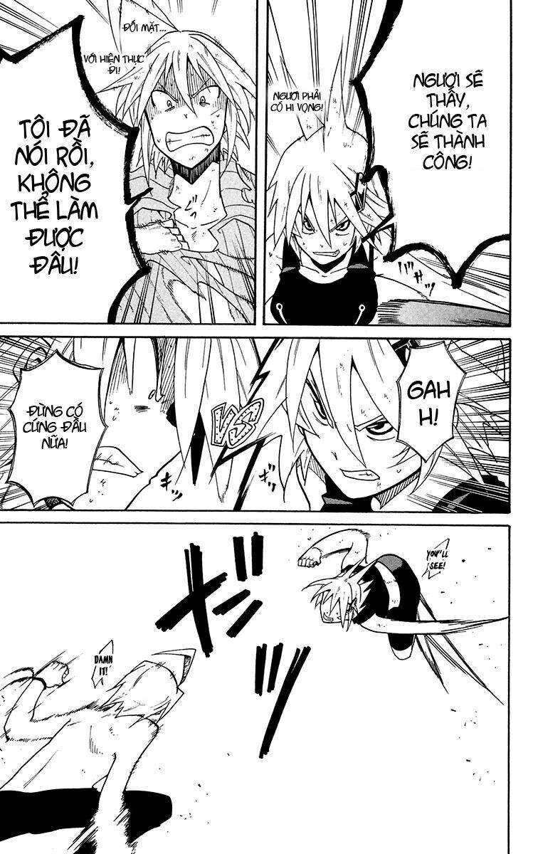 Tripeace: Chapter 43