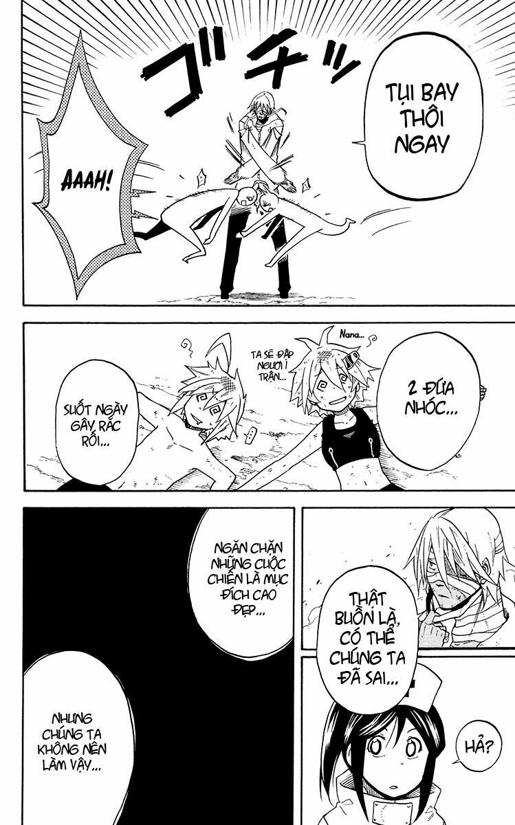 Tripeace: Chapter 43