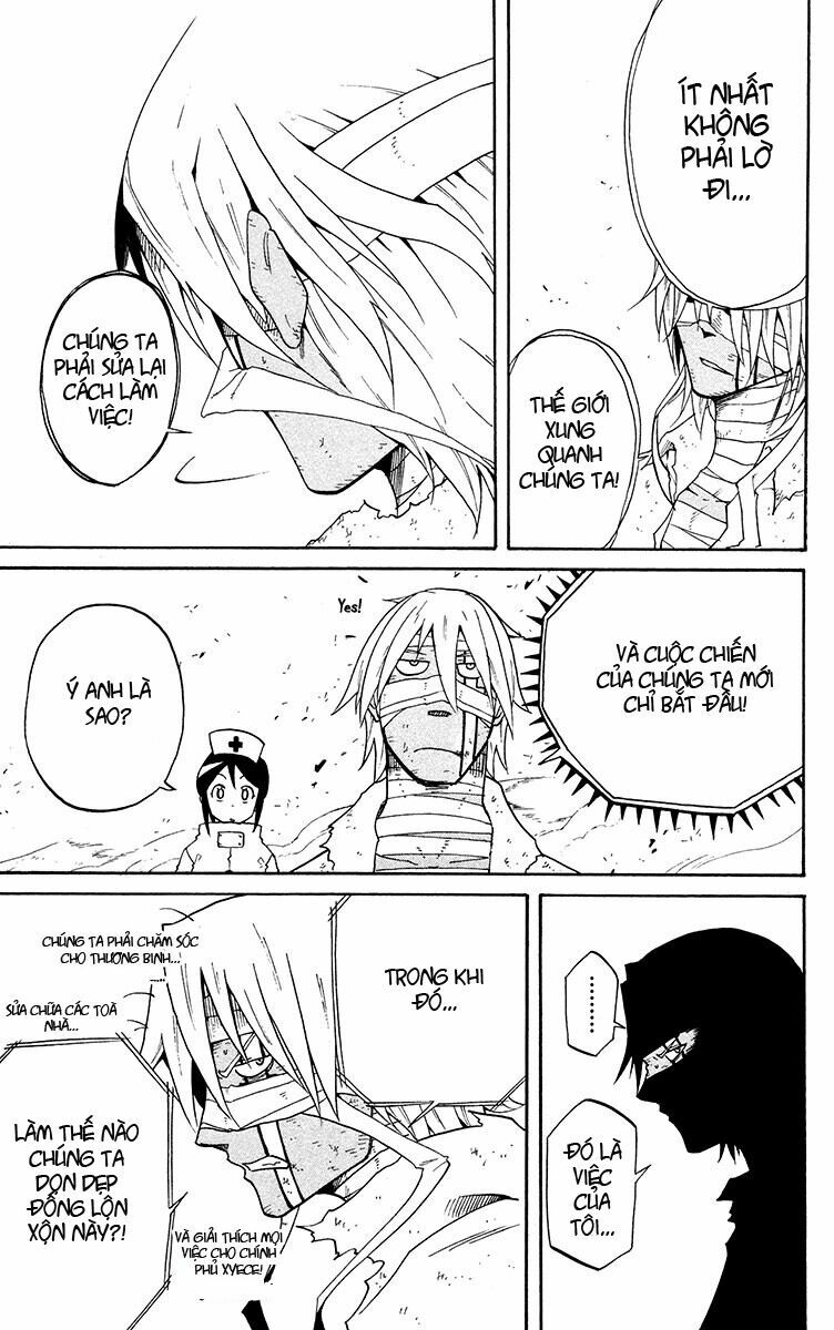Tripeace: Chapter 43