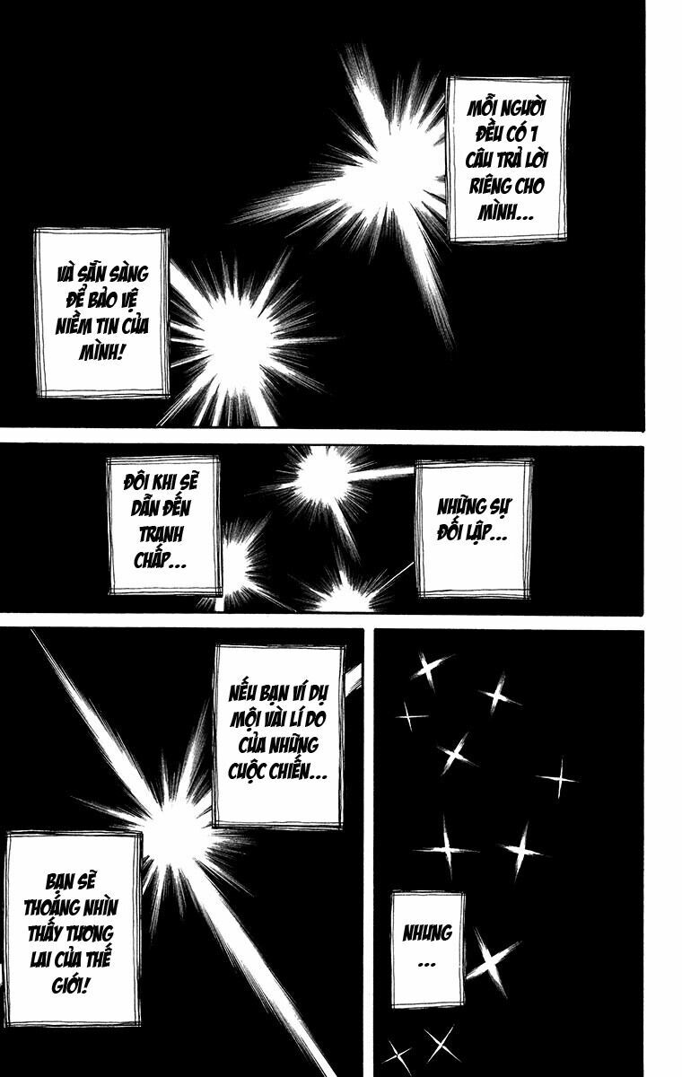 Tripeace: Chapter 43
