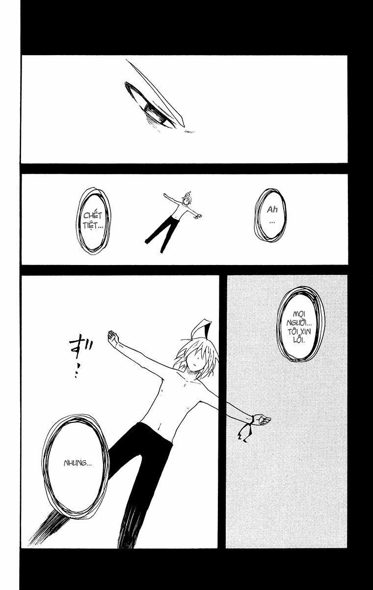 Tripeace: Chapter 43