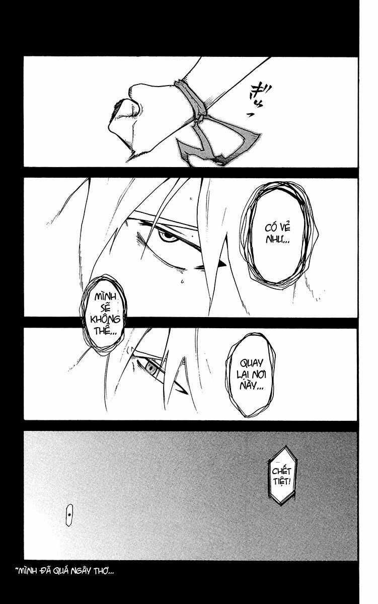 Tripeace: Chapter 43