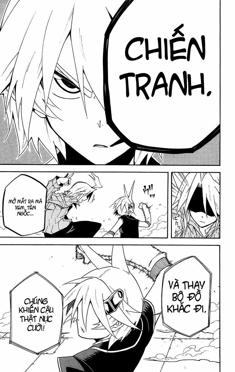 Tripeace: Chapter 43