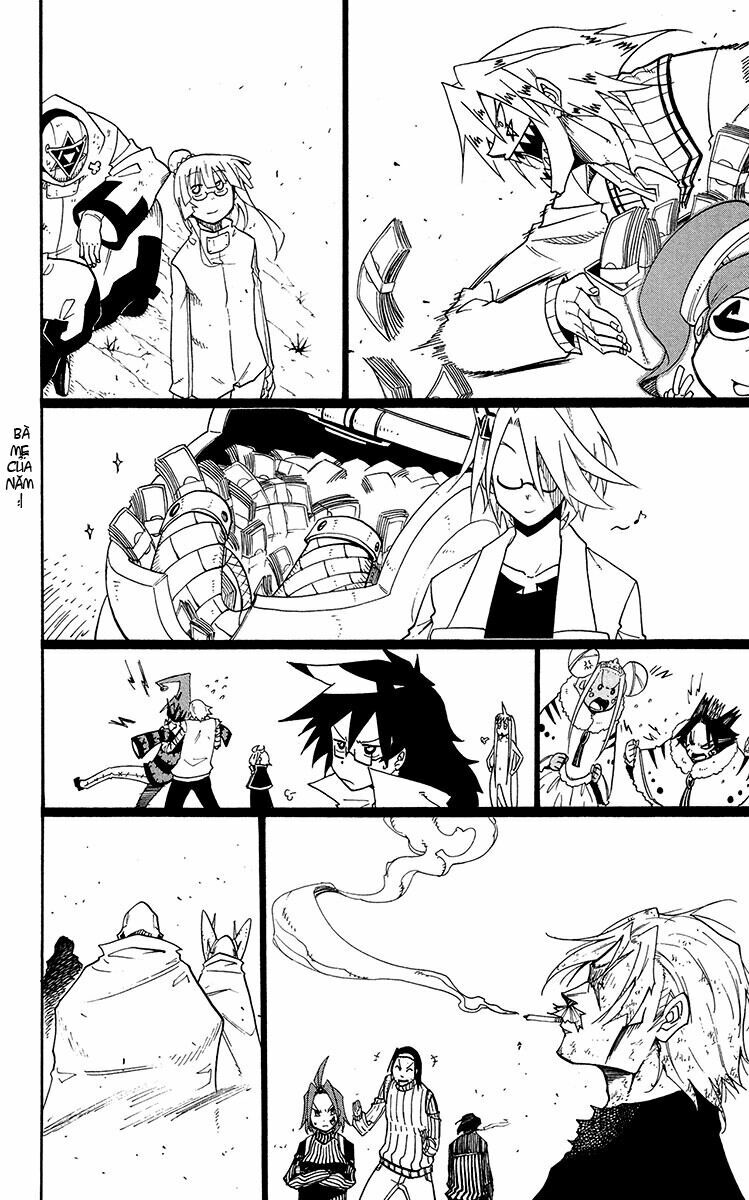 Tripeace: Chapter 43