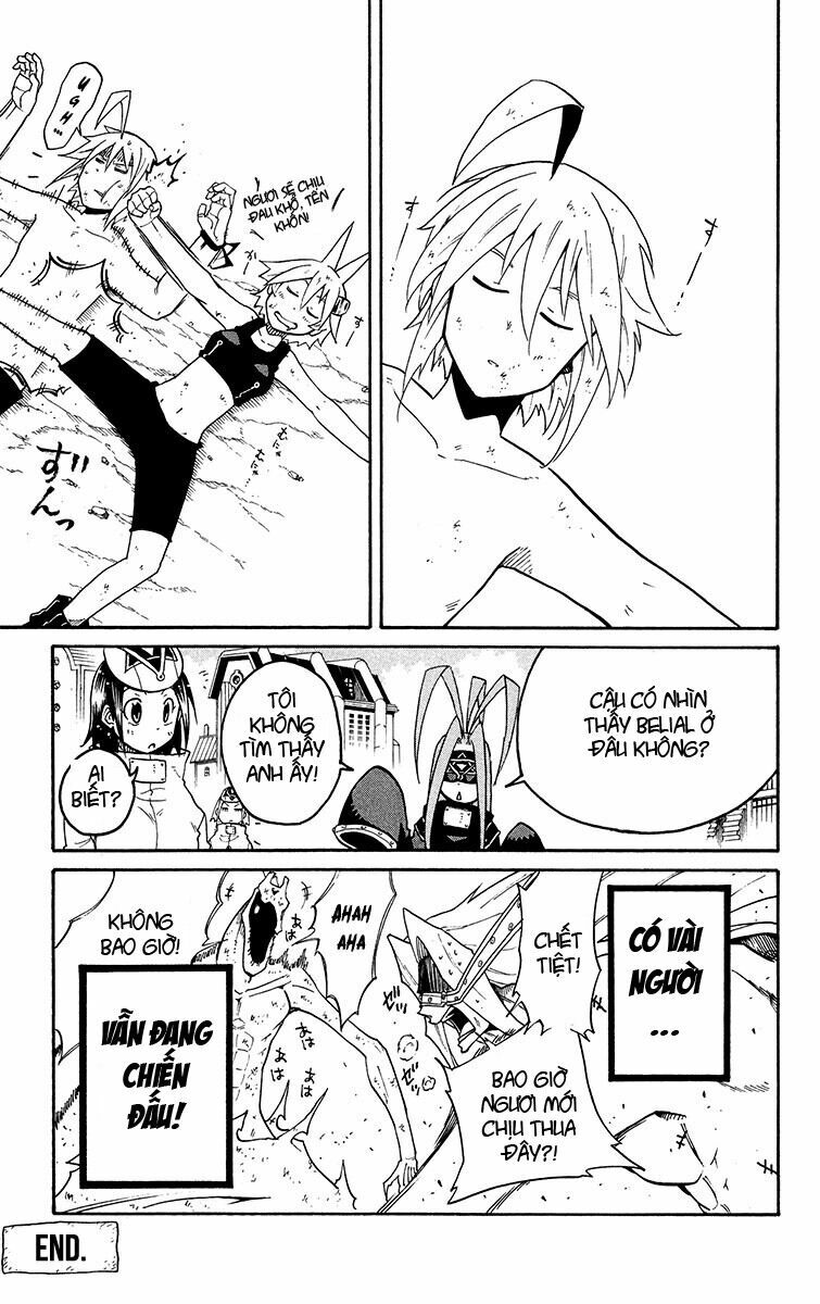 Tripeace: Chapter 43