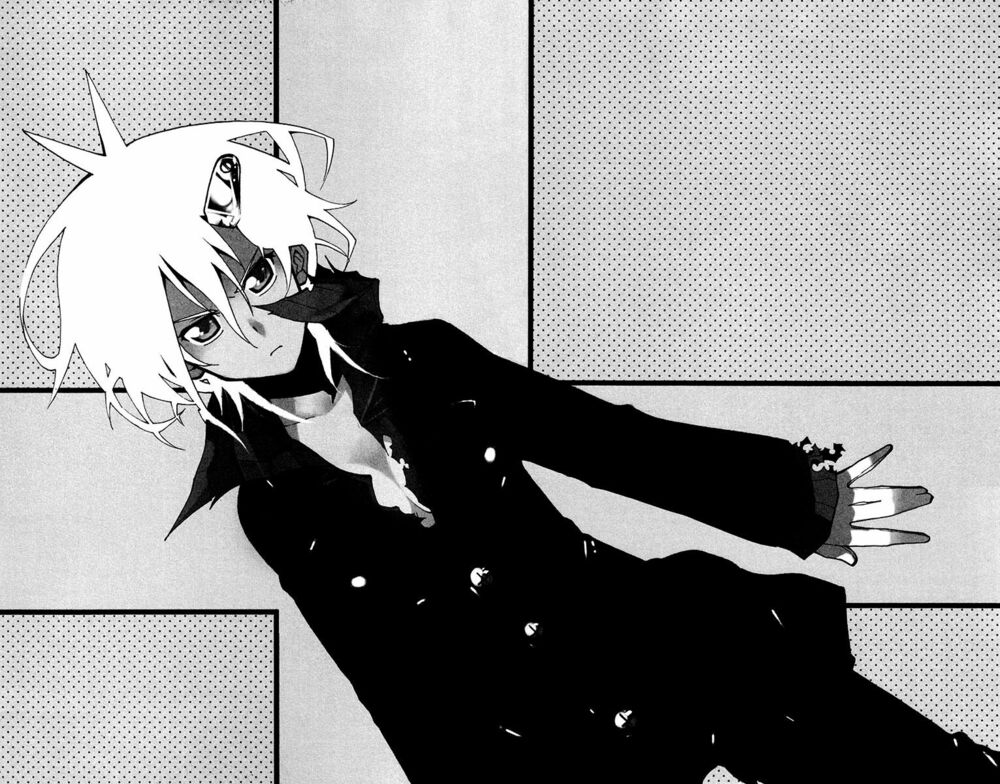 Tripeace: Chapter 43