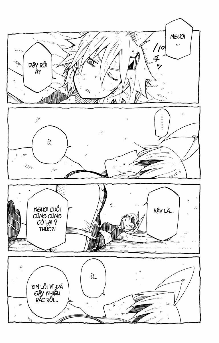 Tripeace: Chapter 43
