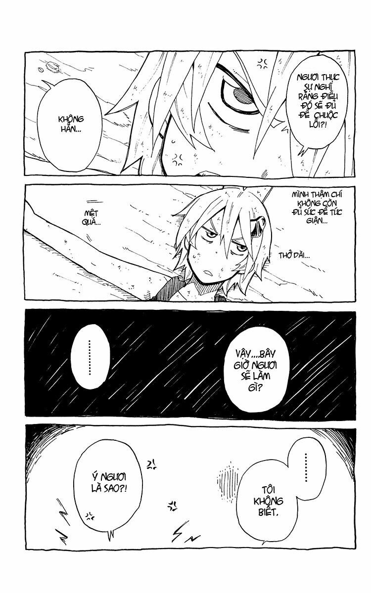 Tripeace: Chapter 43