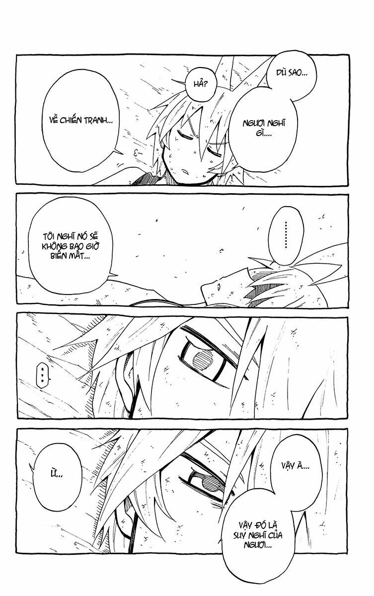 Tripeace: Chapter 43