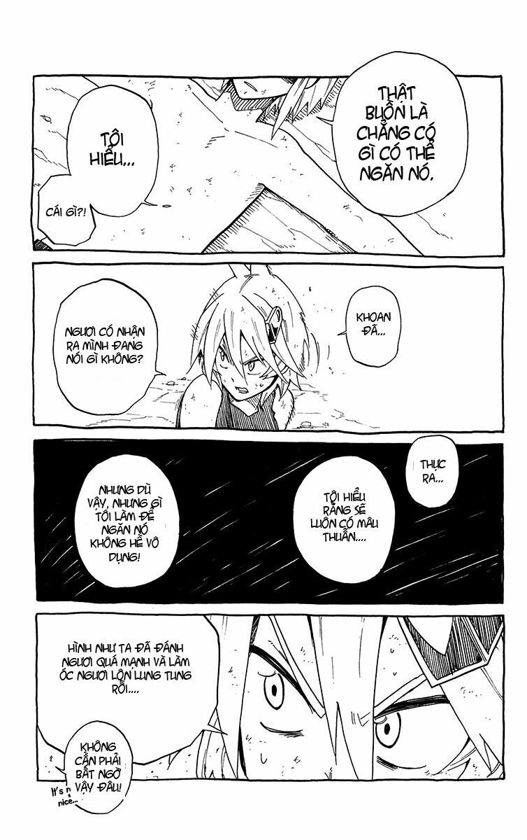 Tripeace: Chapter 43