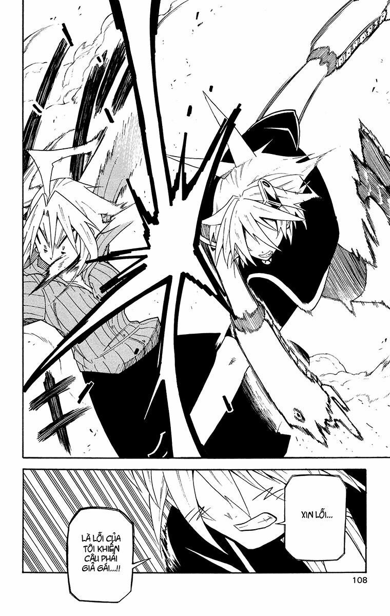 Tripeace: Chapter 43