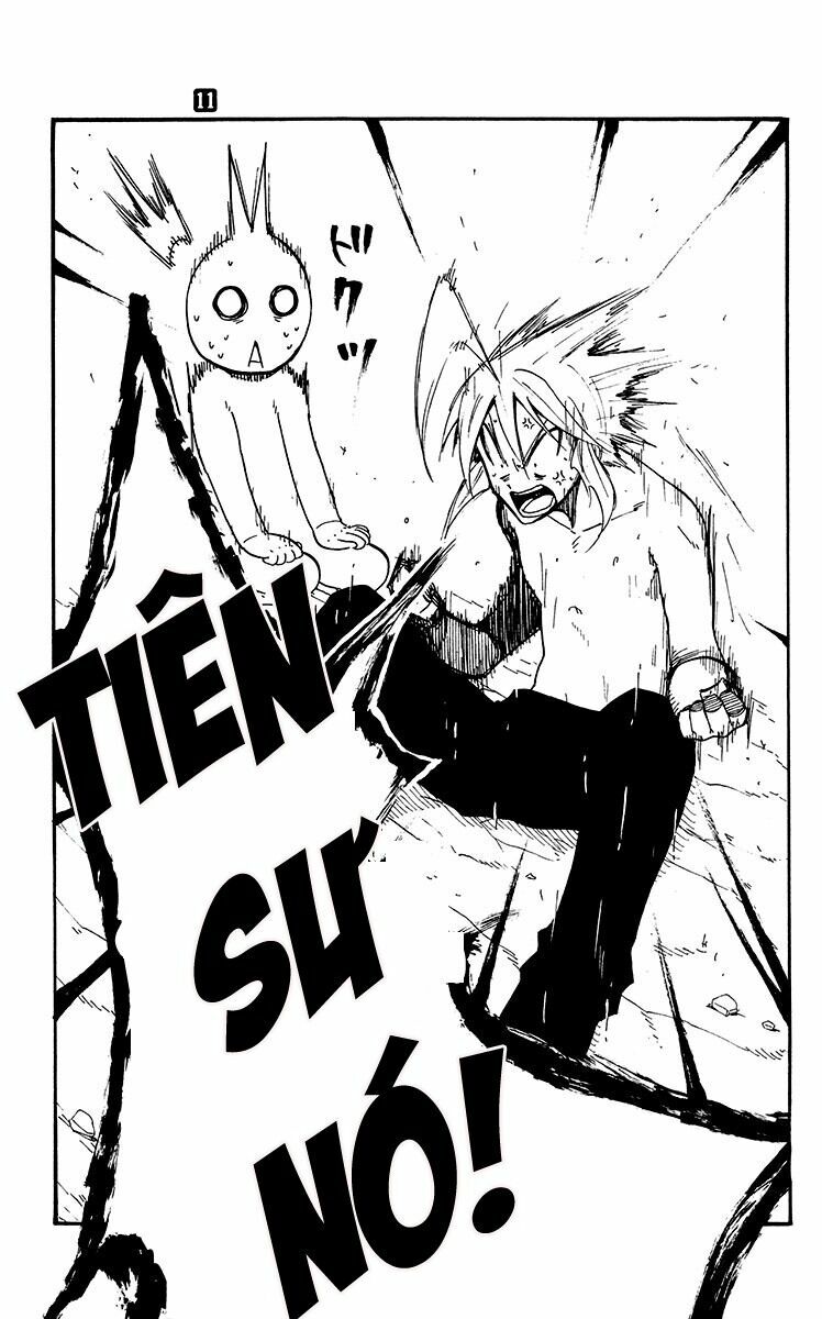 Tripeace: Chapter 43