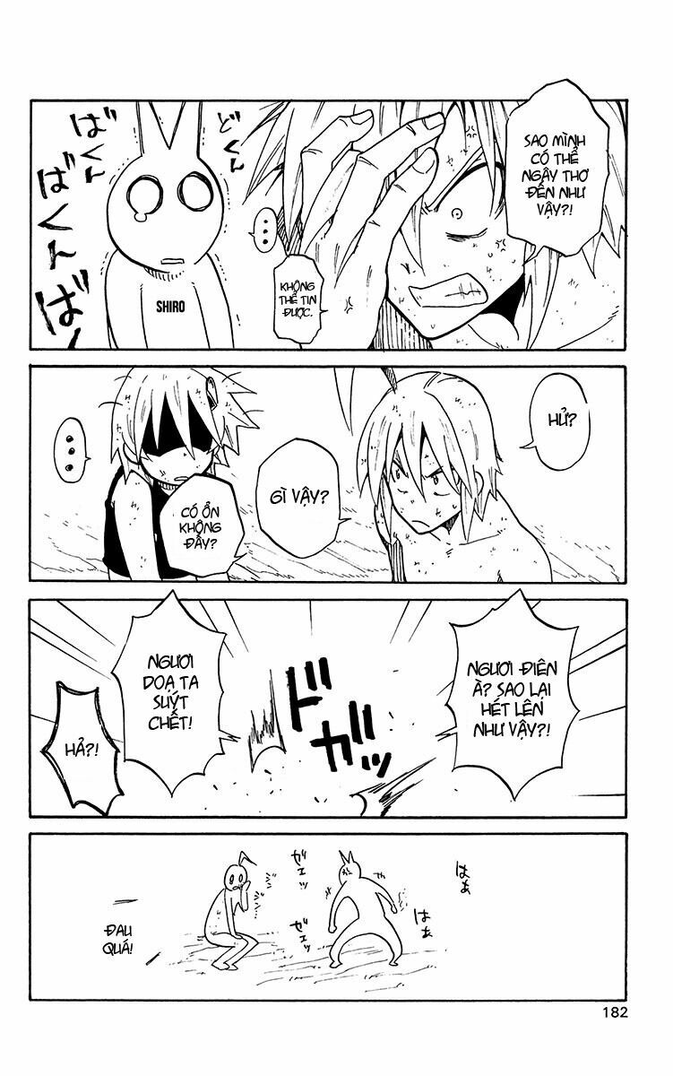 Tripeace: Chapter 43