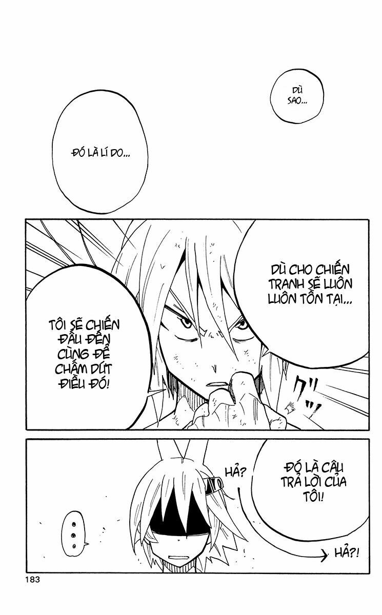 Tripeace: Chapter 43