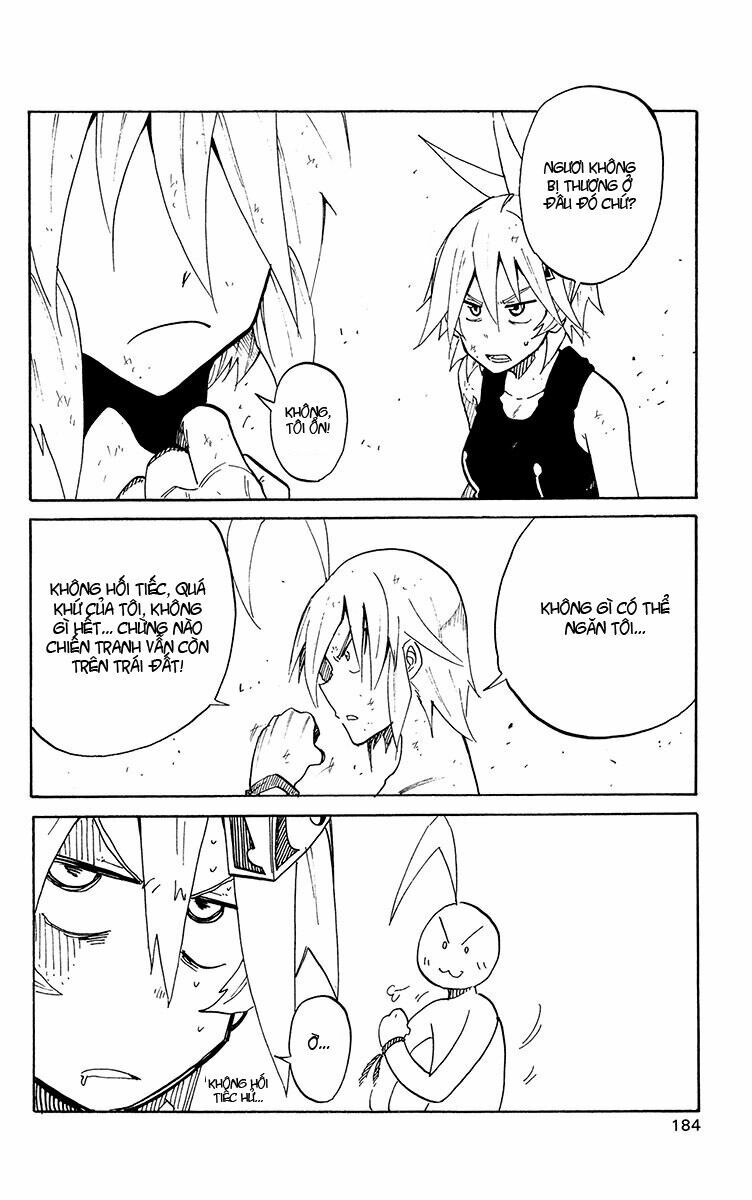 Tripeace: Chapter 43