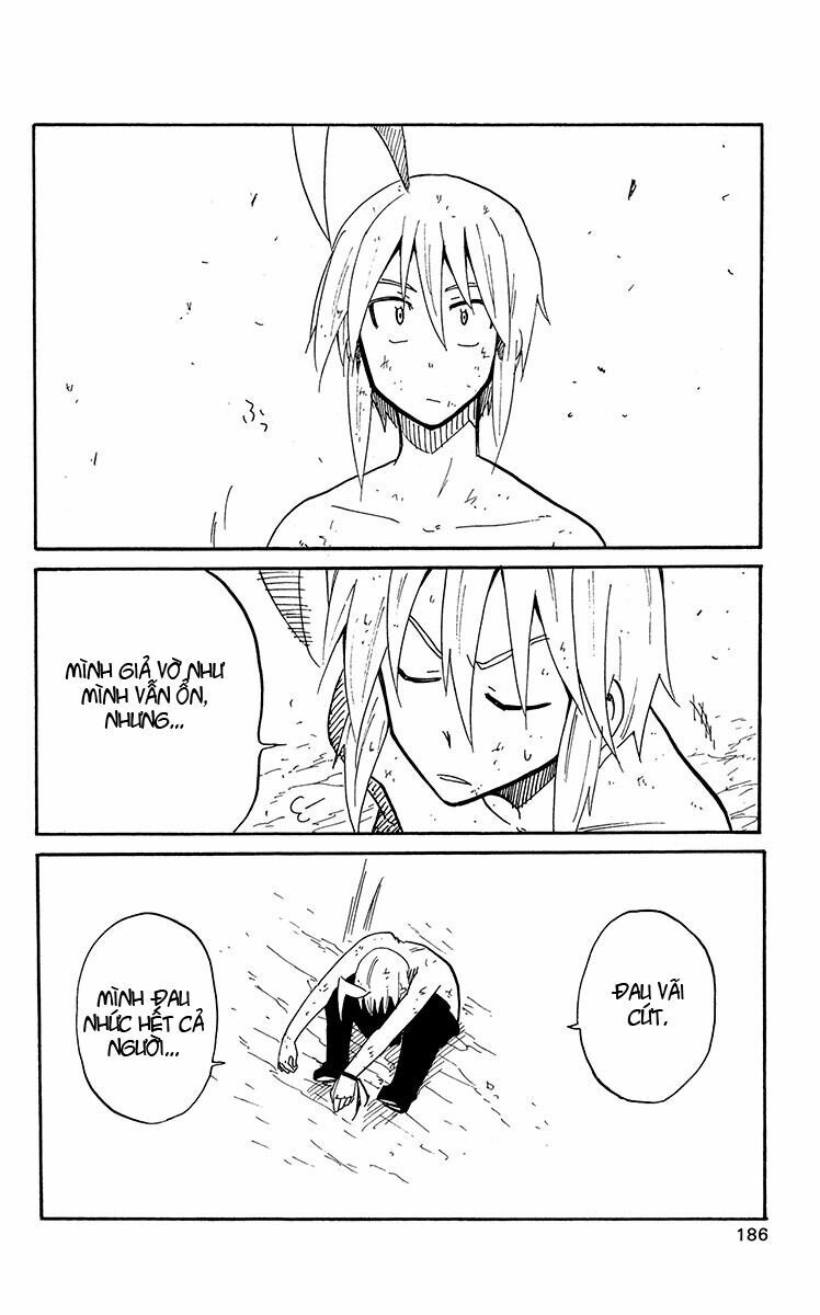 Tripeace: Chapter 43
