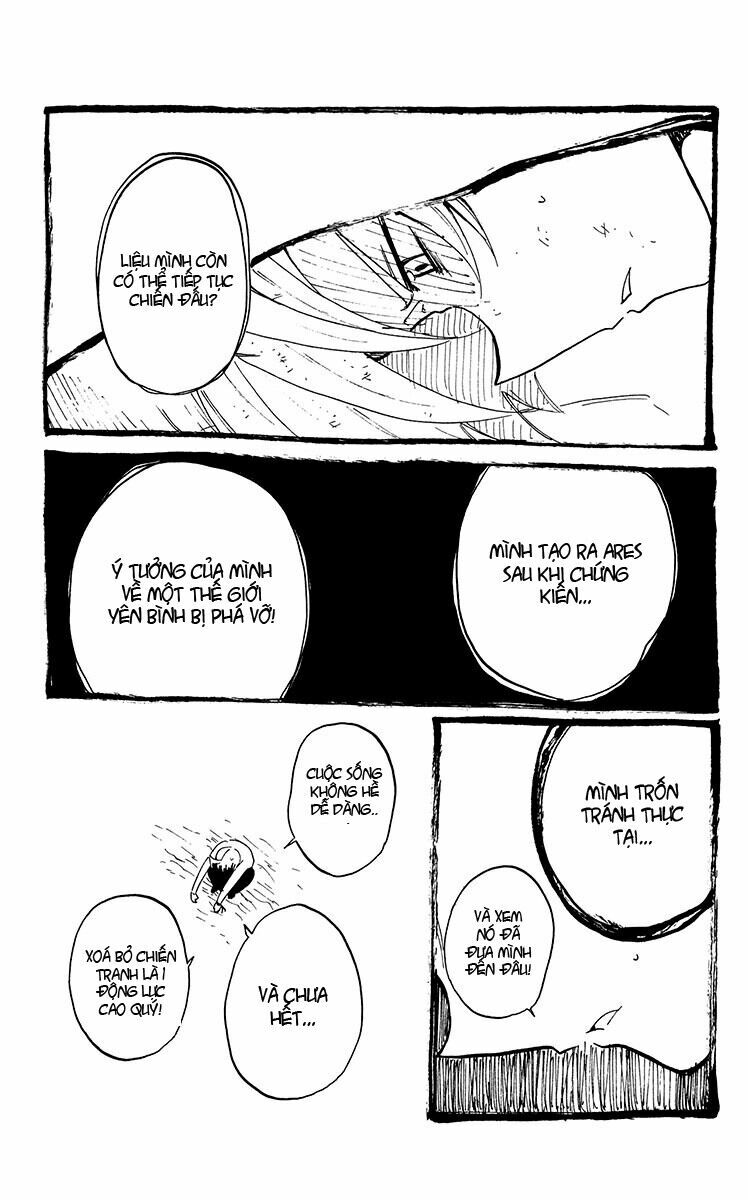 Tripeace: Chapter 43