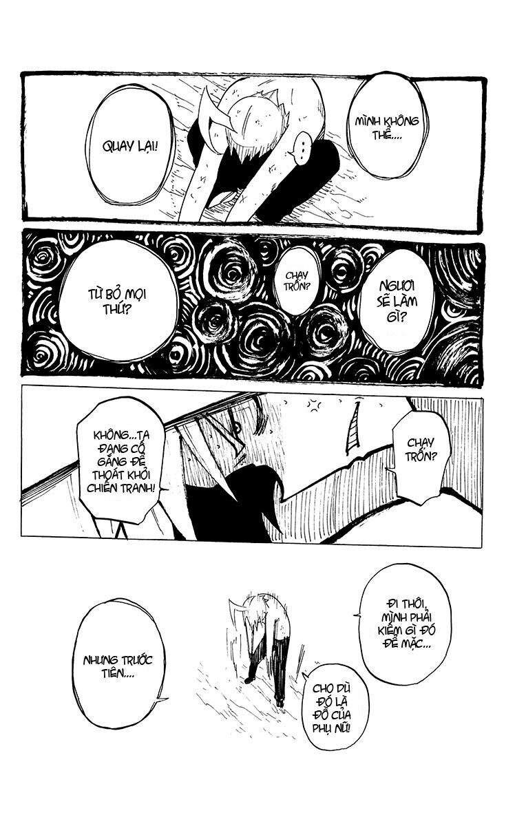 Tripeace: Chapter 43