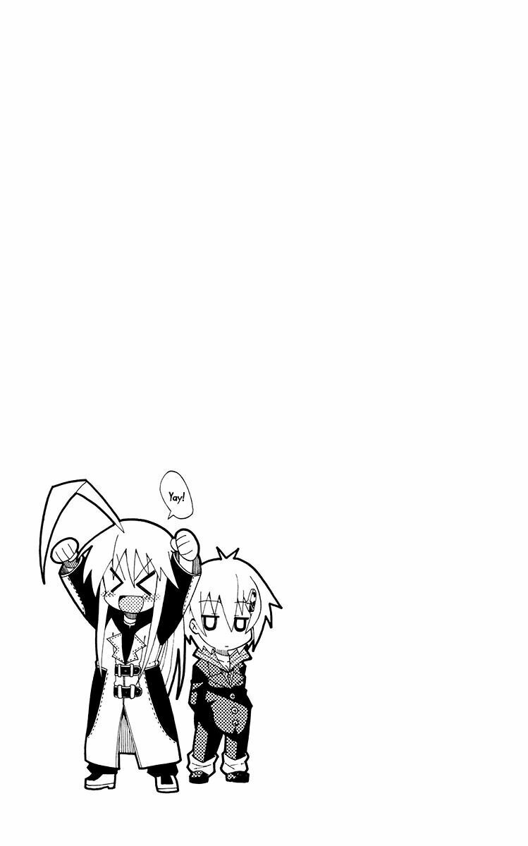 Tripeace: Chapter 43