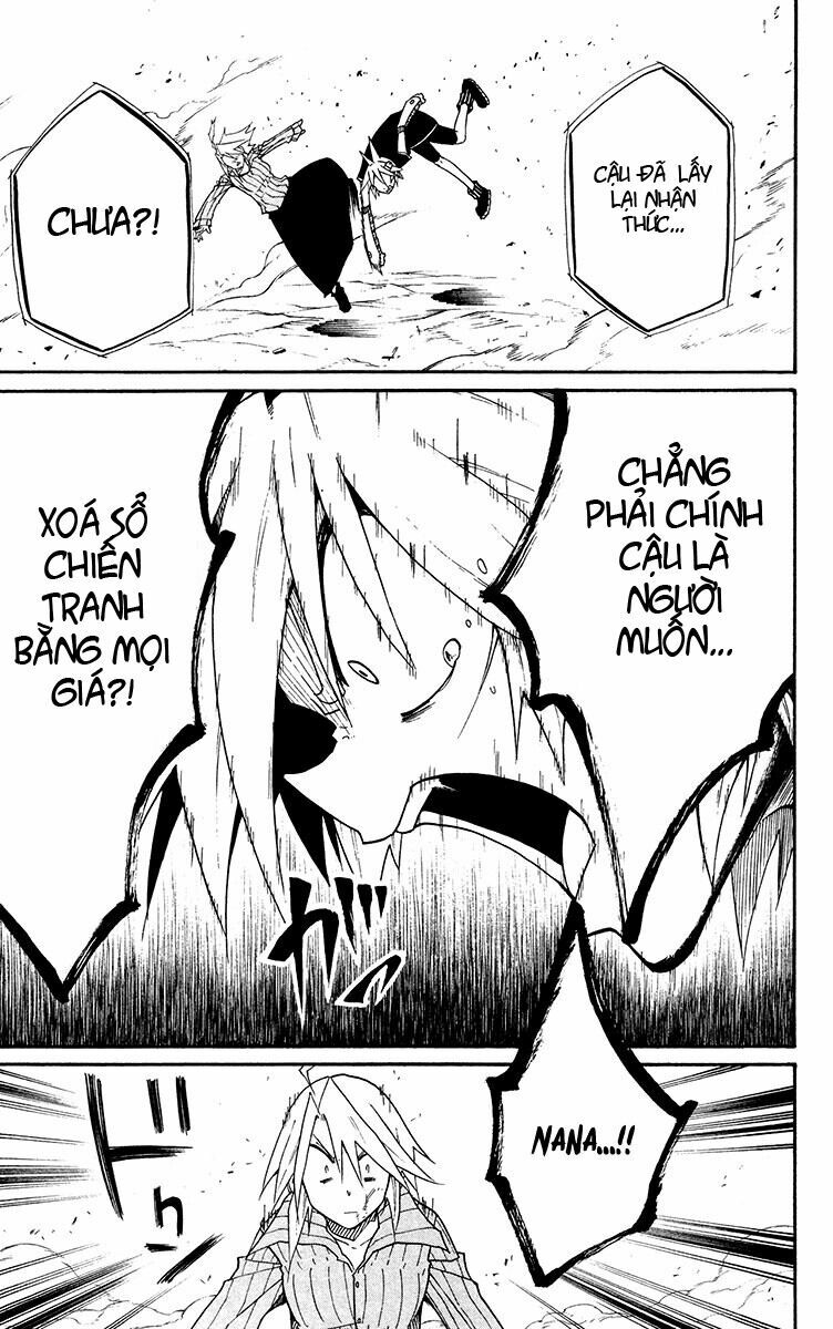 Tripeace: Chapter 43