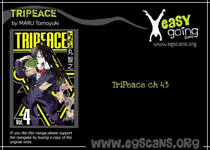 Tripeace: Chapter 43