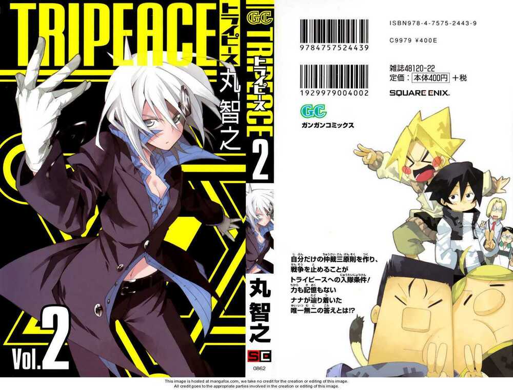 Tripeace: Chapter 5