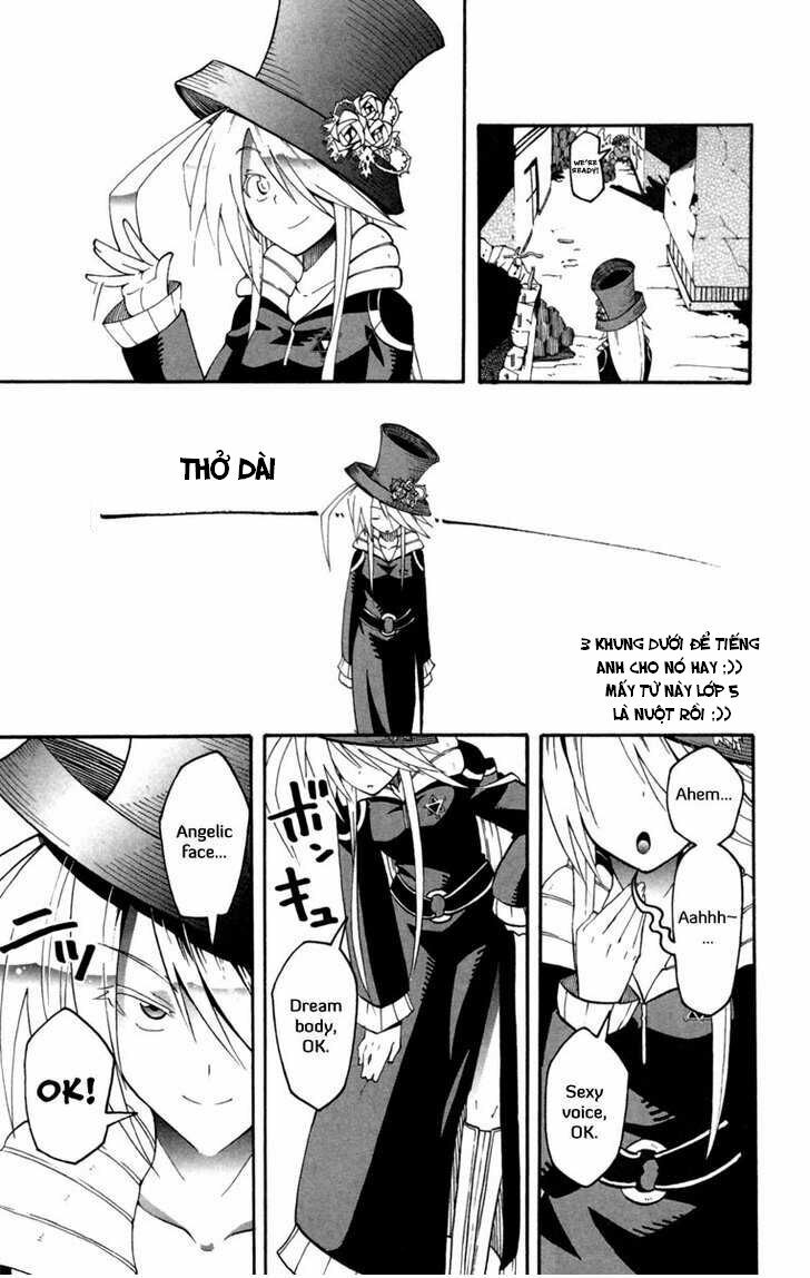 Tripeace: Chapter 5