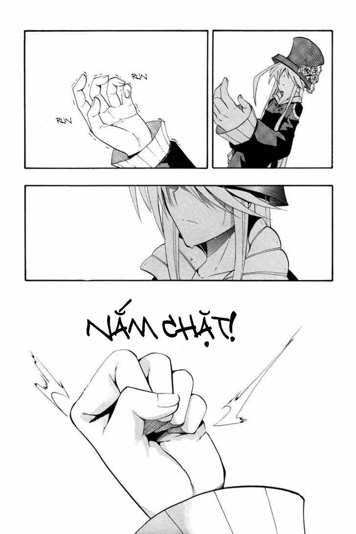 Tripeace: Chapter 5