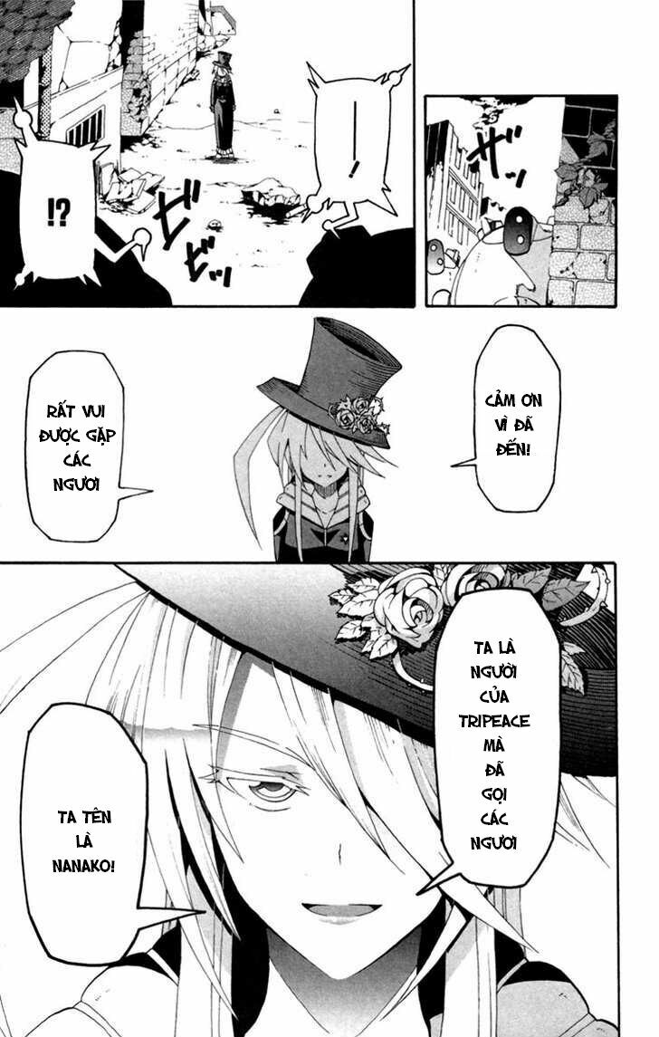 Tripeace: Chapter 5