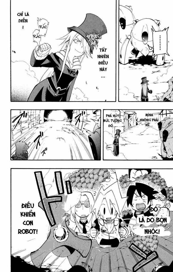 Tripeace: Chapter 5