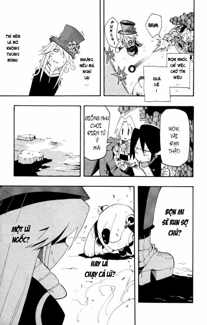 Tripeace: Chapter 5