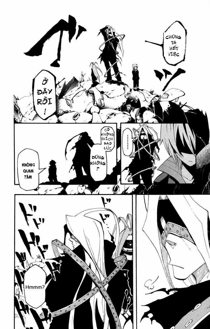 Tripeace: Chapter 5