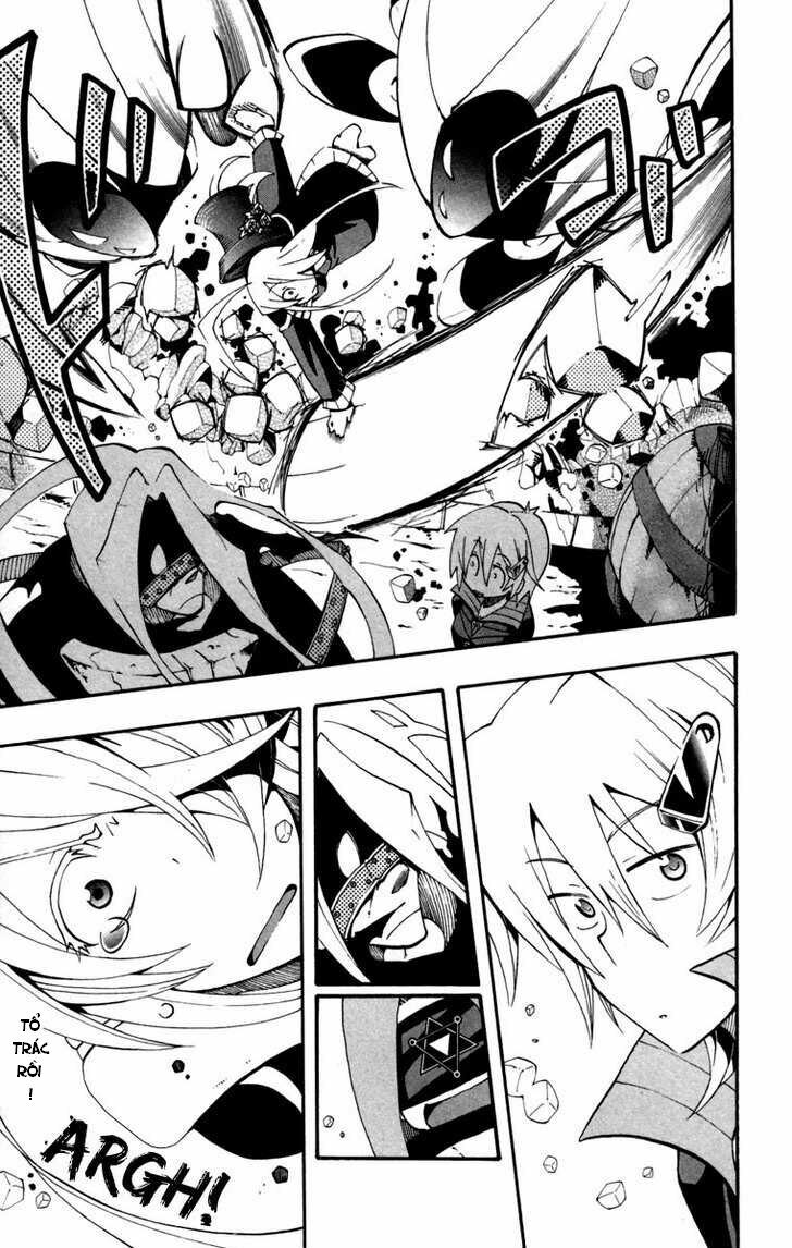 Tripeace: Chapter 5