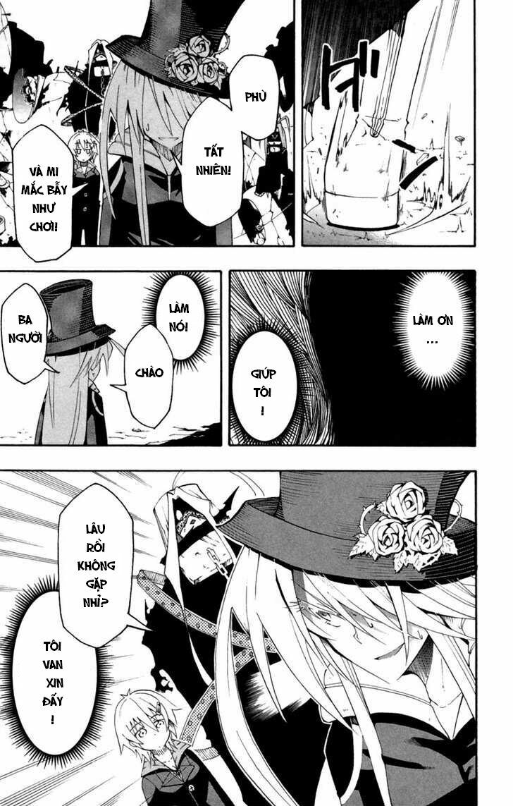 Tripeace: Chapter 5
