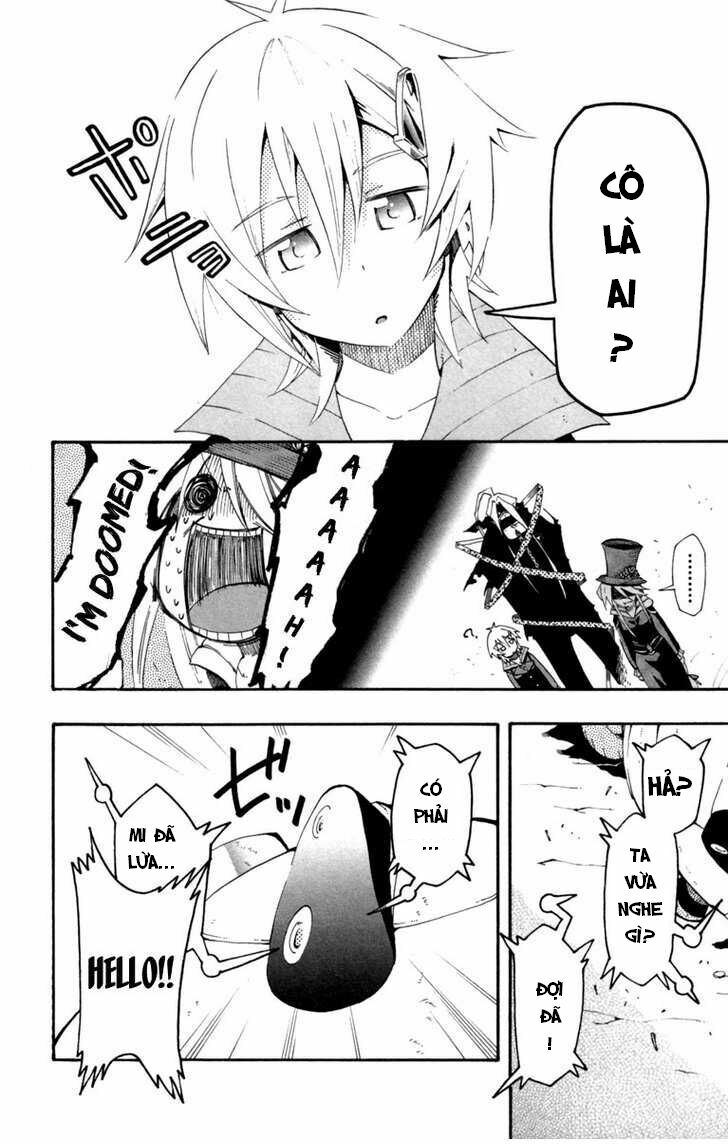 Tripeace: Chapter 5
