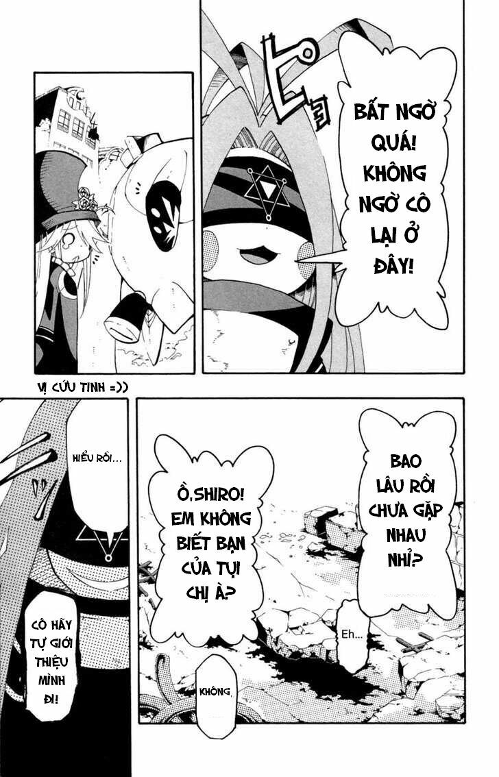 Tripeace: Chapter 5