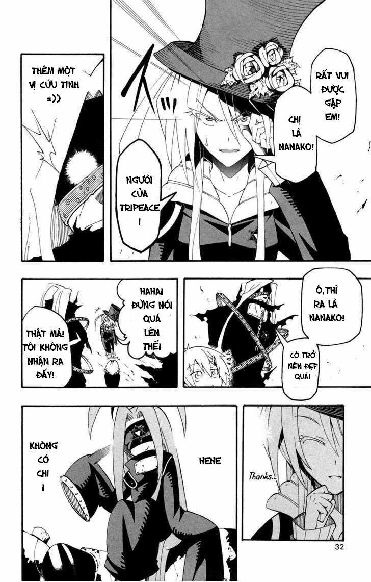 Tripeace: Chapter 5