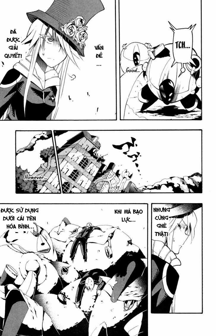 Tripeace: Chapter 5