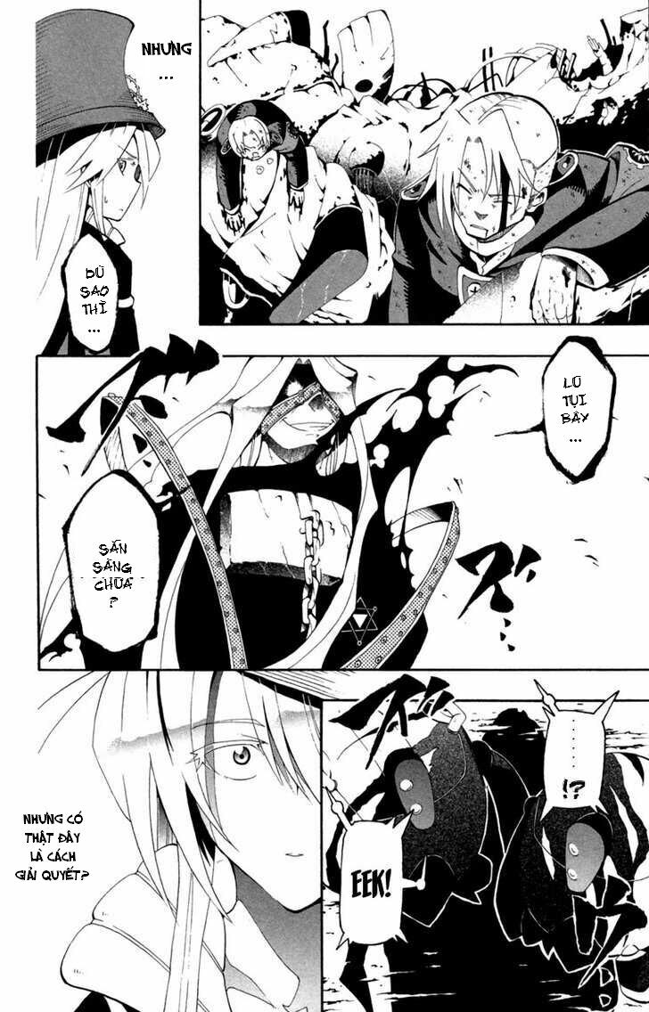 Tripeace: Chapter 5