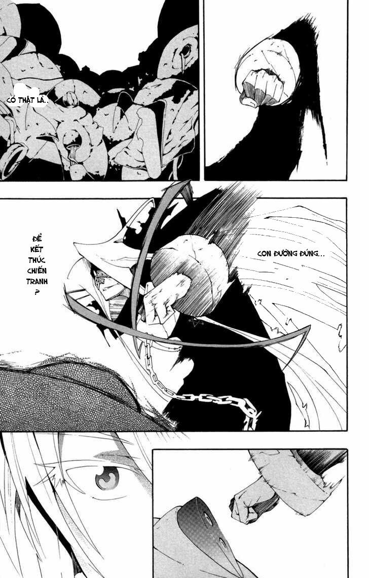 Tripeace: Chapter 5