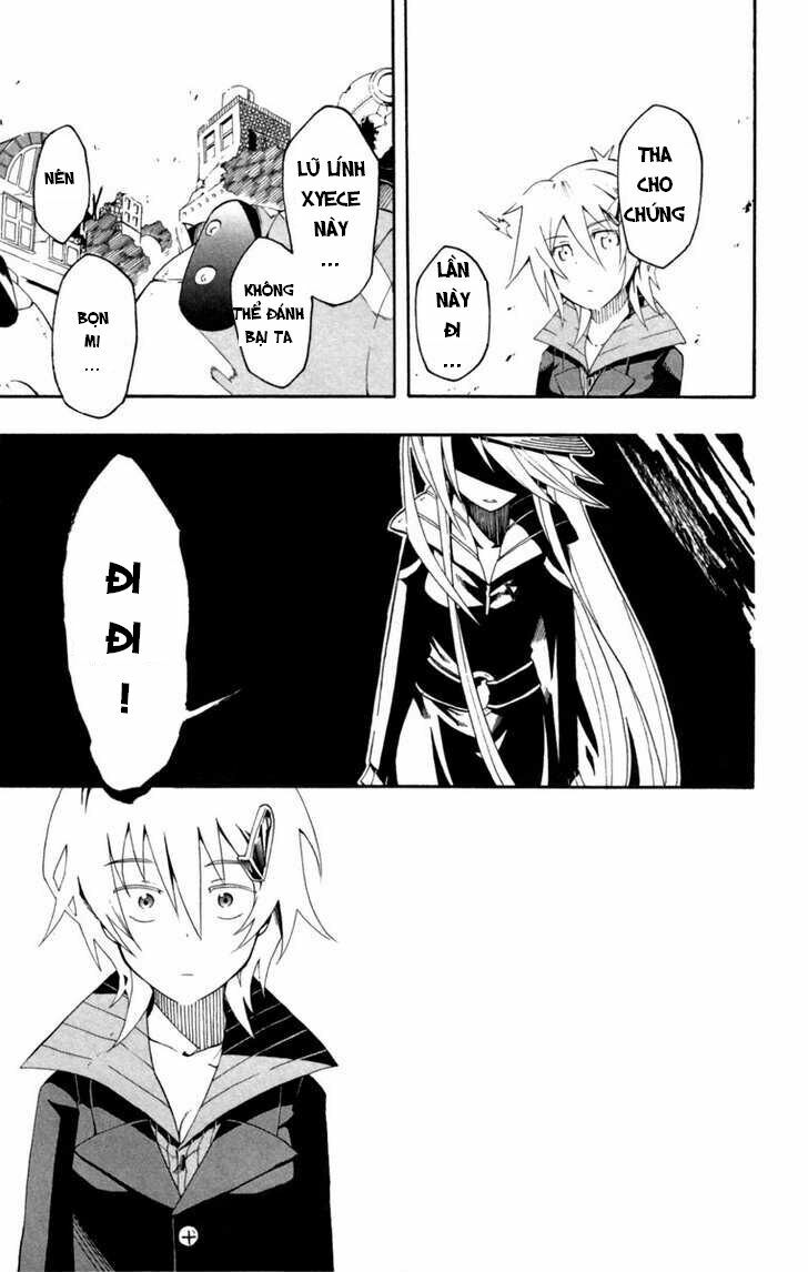 Tripeace: Chapter 5