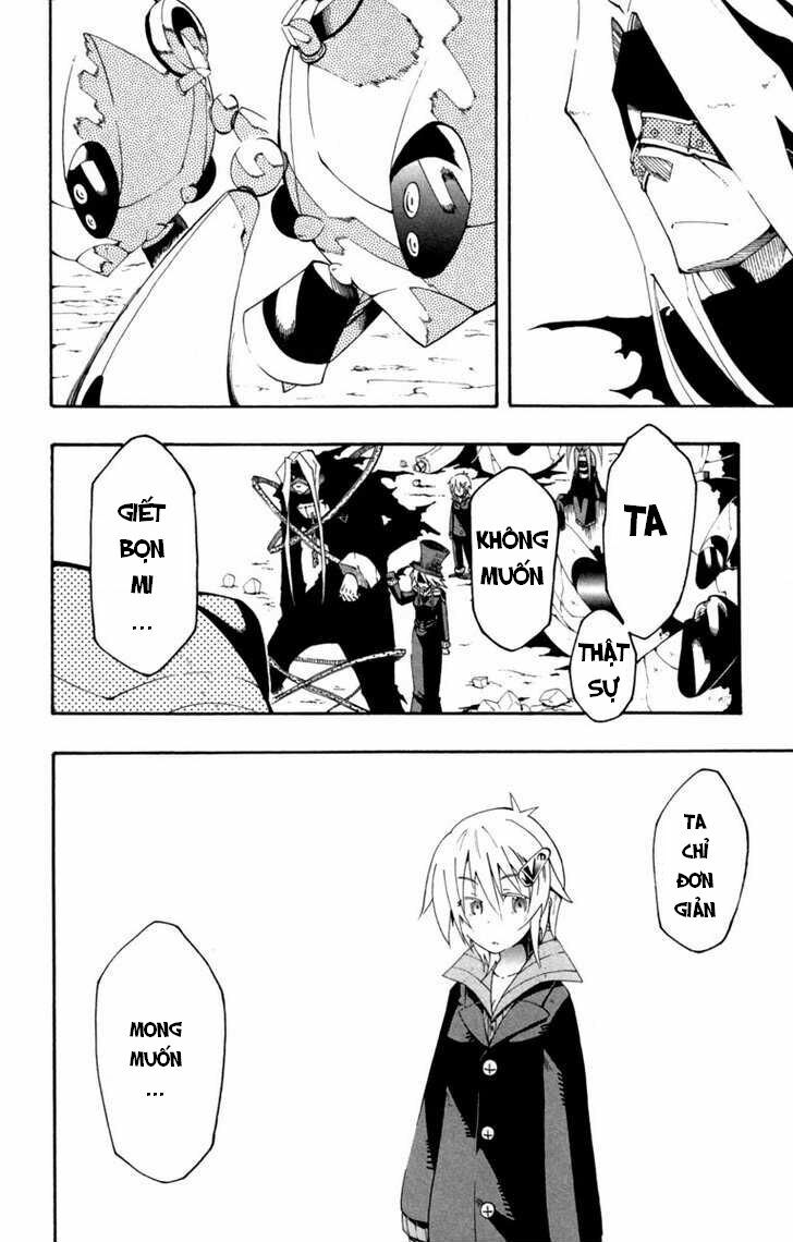 Tripeace: Chapter 5