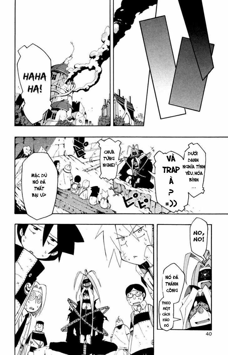 Tripeace: Chapter 5