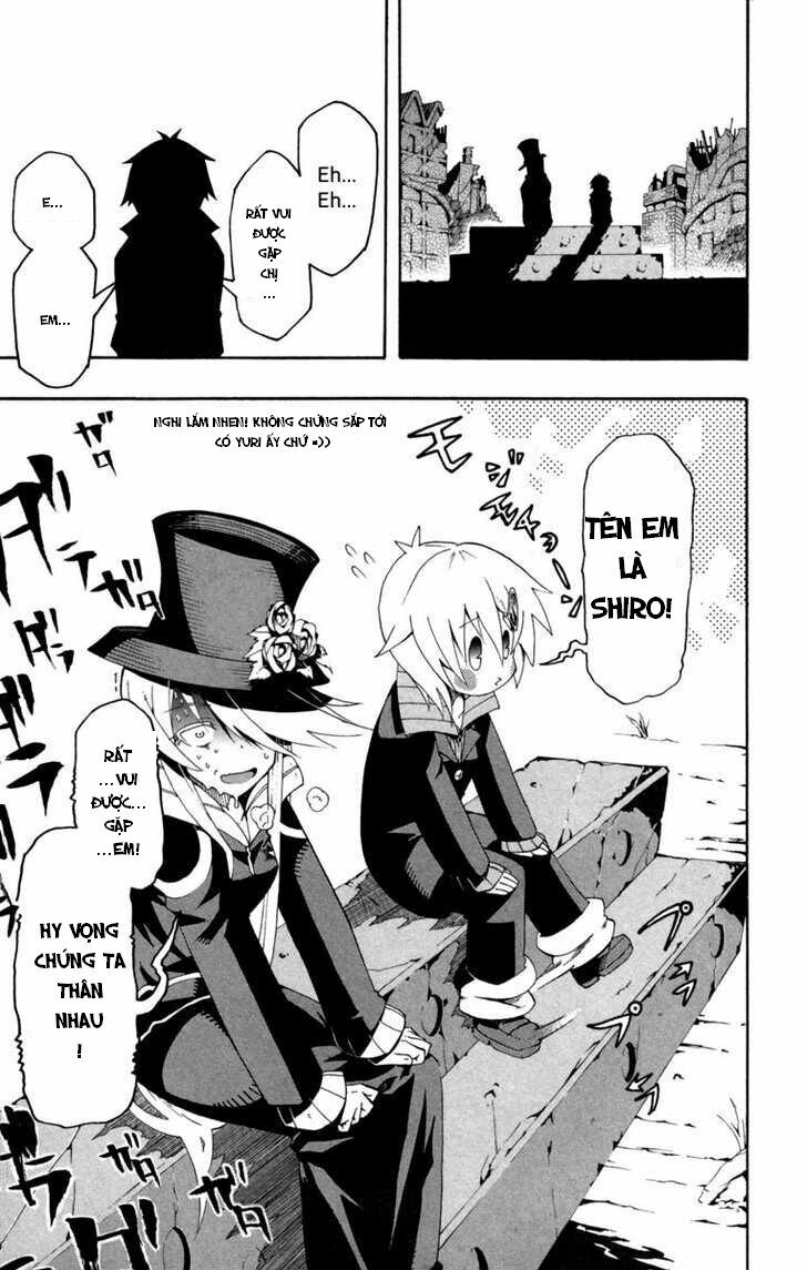 Tripeace: Chapter 5