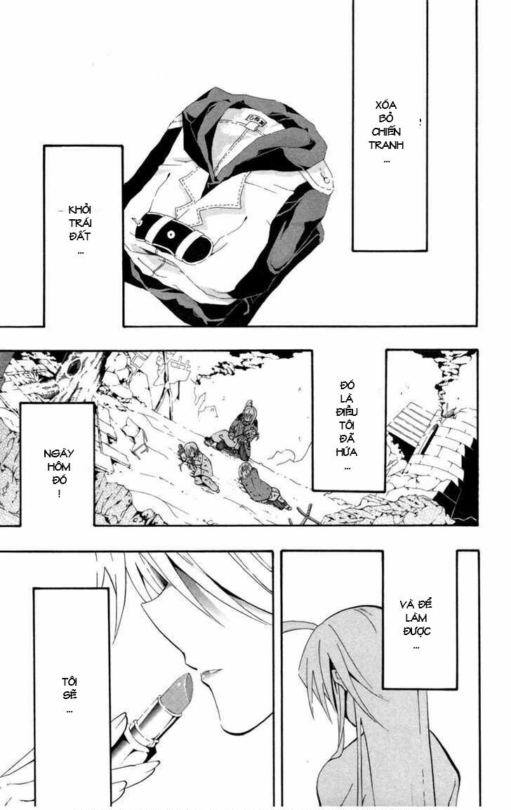 Tripeace: Chapter 5