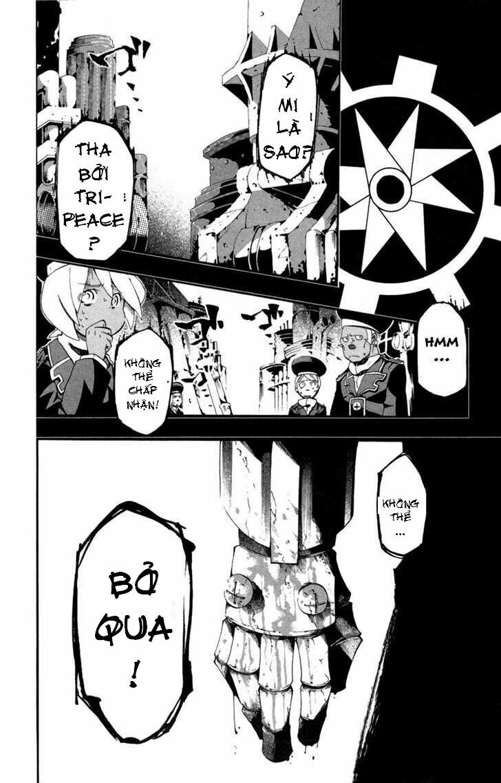 Tripeace: Chapter 5