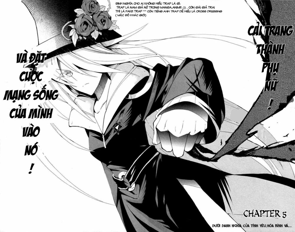 Tripeace: Chapter 5