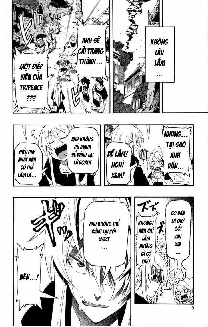 Tripeace: Chapter 5