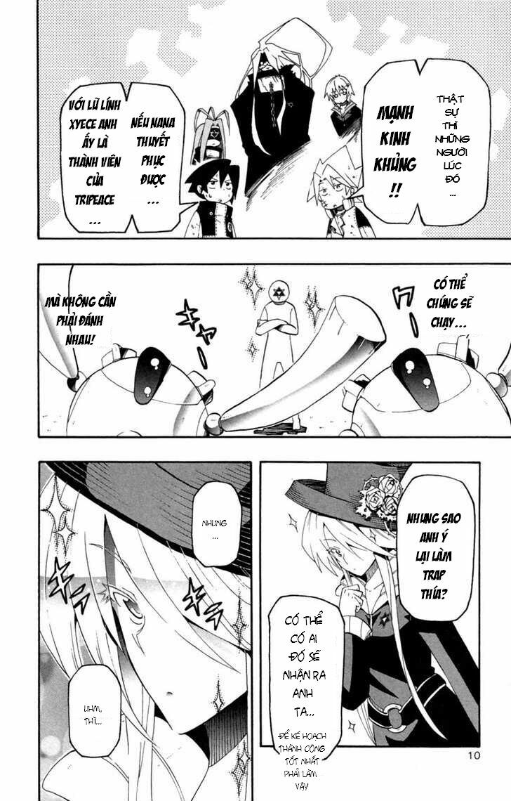 Tripeace: Chapter 5