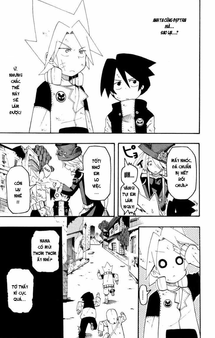 Tripeace: Chapter 5